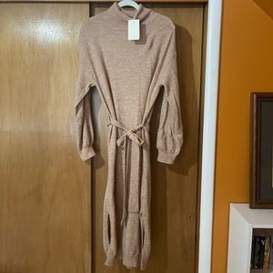 FRNCH Paris Amore Sweater Dress